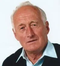 Portrait von Josef Neuner