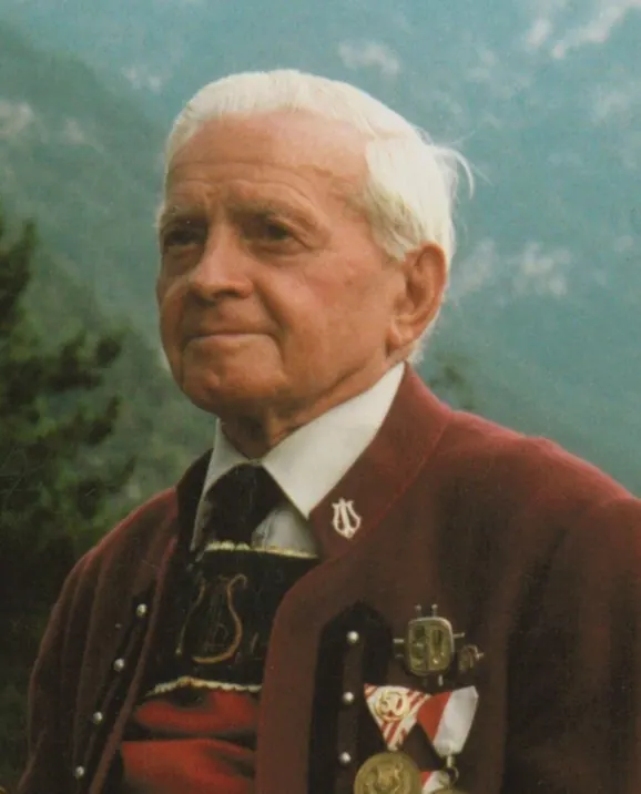 Portrait von Karl Neuner
