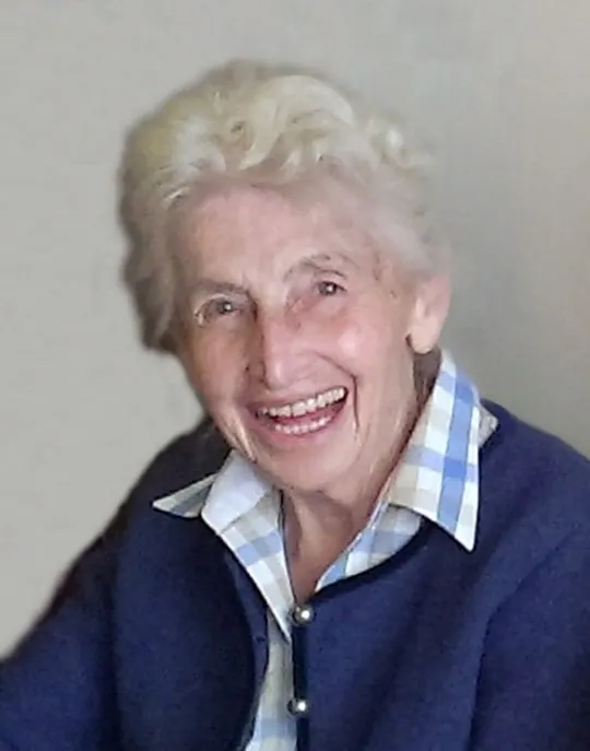 Portrait von Leni Neuner