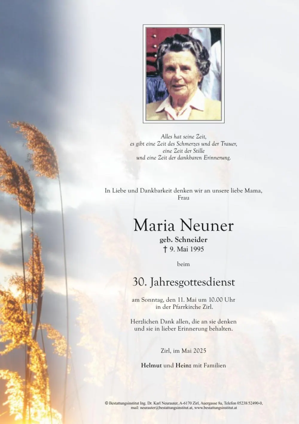 Jahrtag