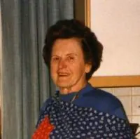 Portrait von Marie Neuner