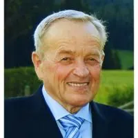 Portrait von Rudi Neuner