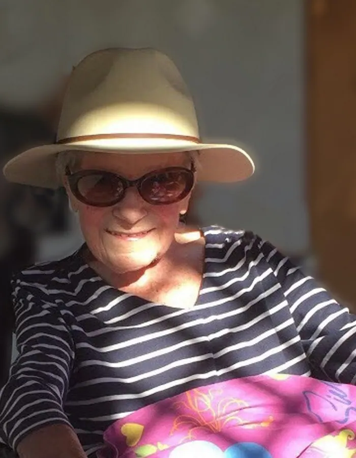 Portrait von Viky Neuner