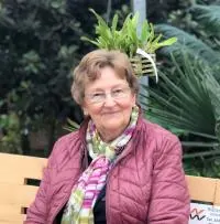 Portrait von Waltraud Neuner