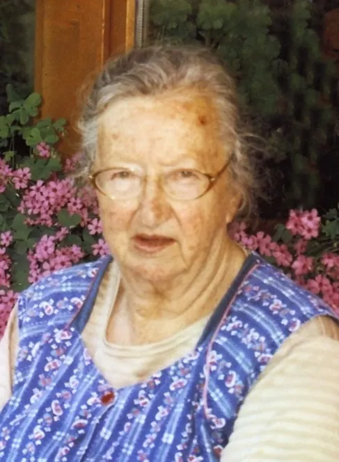 Portrait von Erika Neurauter