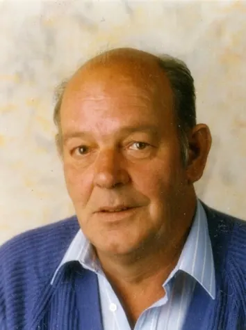 Portrait von Rudolf Neurauter