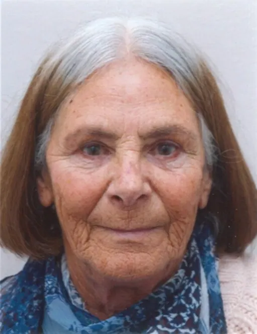 Portrait von Margareta Nicoletti
