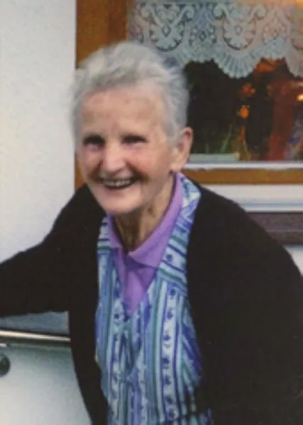 Portrait von Josefa Niederbacher