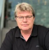 Portrait von Toni Niederkircher, Zirl
