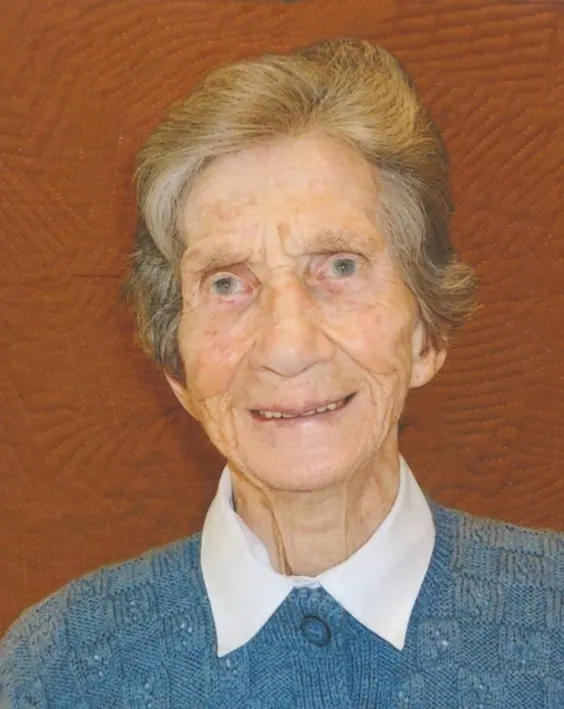 Portrait von Erika Niederwieser