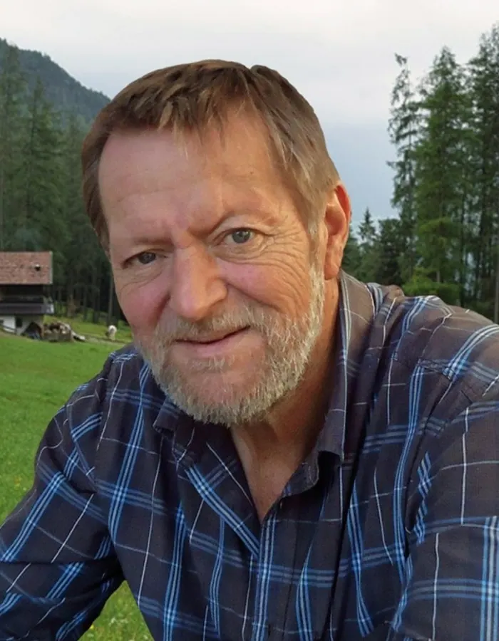 Portrait von Elmar Nocker