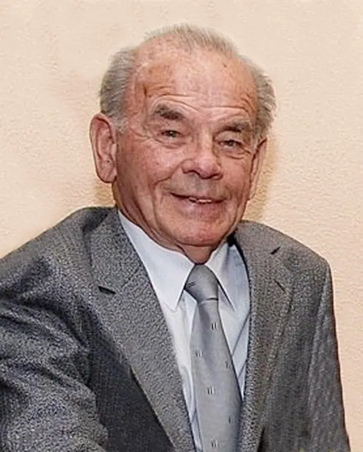 Portrait von Arnold Norz