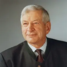 Portrait von Josef Norz