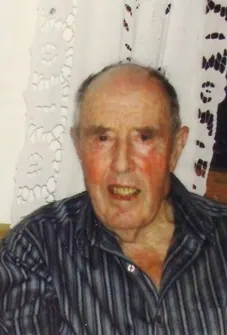Portrait von Oskar Norz