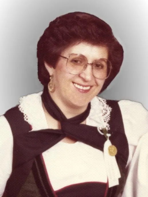 Portrait von Roswitha Oberacher