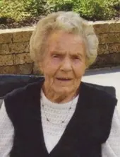 Portrait von Hanni Oberthanner