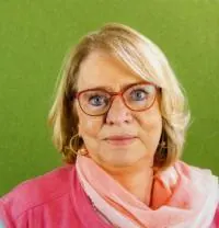 Portrait von Angelika Obmascher