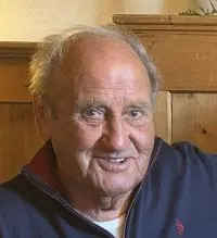 Portrait von Rudi Obmascher