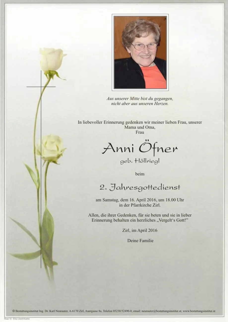 Jahrtag