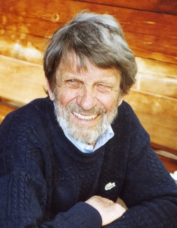 Portrait von Bruno Öfner