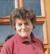 Portrait von Erna Öfner