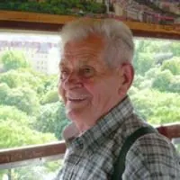 Portrait von Erwin Öfner