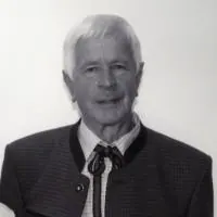 Portrait von Hermann Öfner