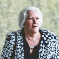 Portrait von Hilda Öfner