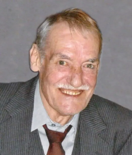 Portrait von Hubert Öfner, Flaurling