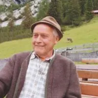 Portrait von Johann Öfner