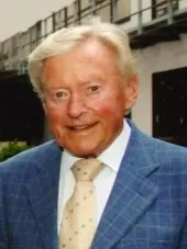 Portrait von Walter Oehms