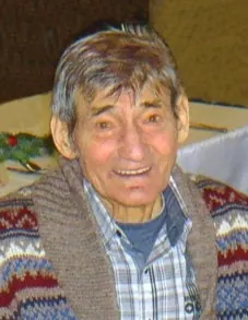 Portrait von Albert Ölhafen