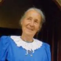 Portrait von Hedwig Oettl