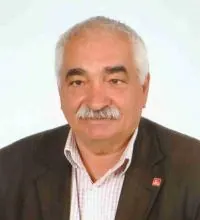 Portrait von Șükrü Öztaș