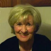 Portrait von Helga Ofer