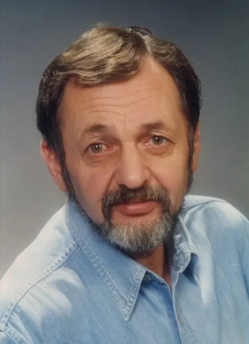 Portrait von Peter Oitzinger
