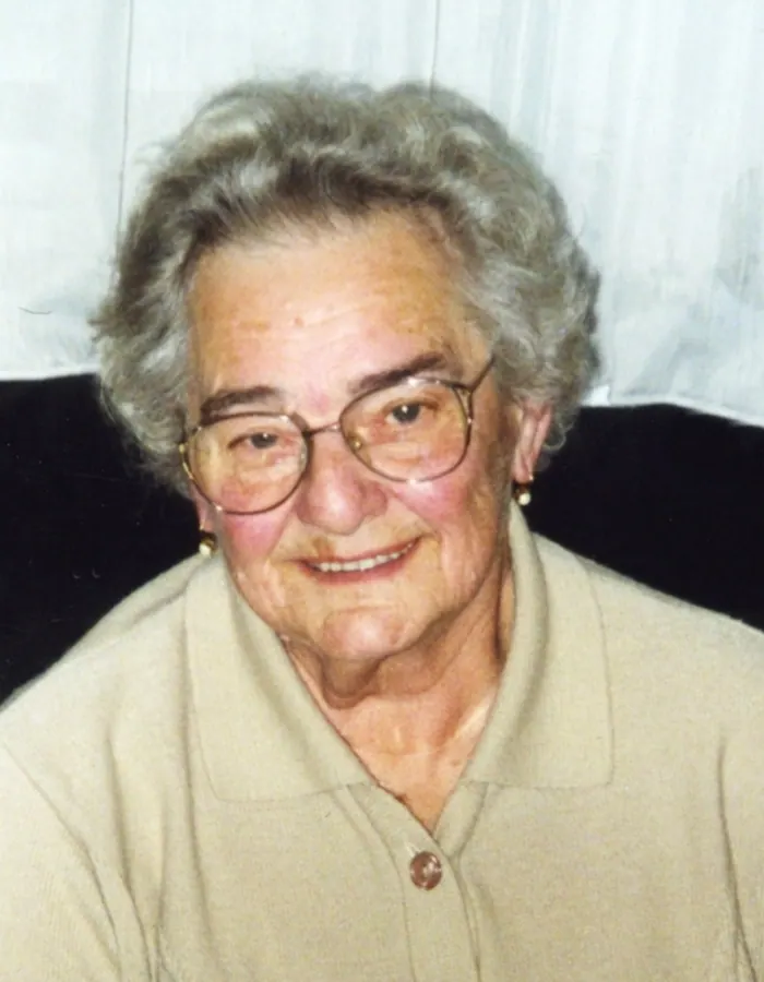 Portrait von Viktoria Ojstritsch