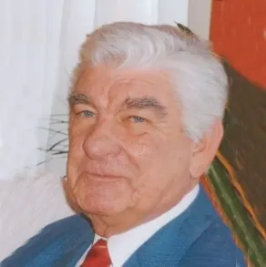 Portrait von Heinz Ortler