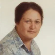 Portrait von Rosina Ortner