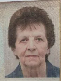 Portrait von Gerda Osink, Zirl