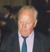 Portrait von Hans Ostermann
