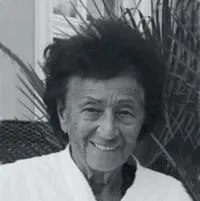 Portrait von Herta Ostermann