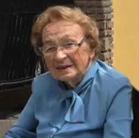 Portrait von Rosa Ostermann