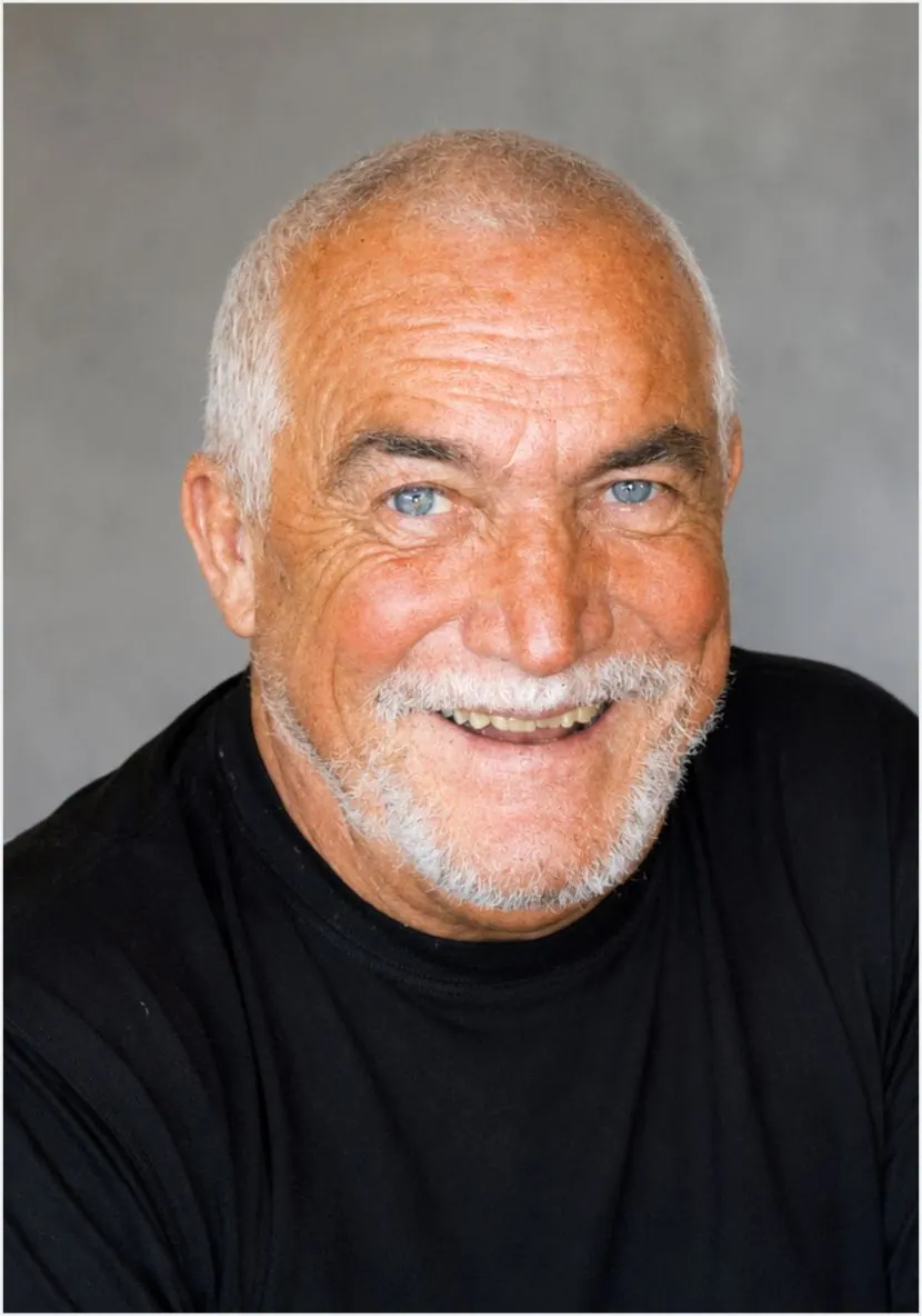 Portrait von Wolfgang Ostermann
