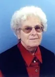 Portrait von Hedwig Pabst