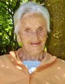 Portrait von Elfrieda Partel