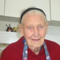 Portrait von Erna Partl