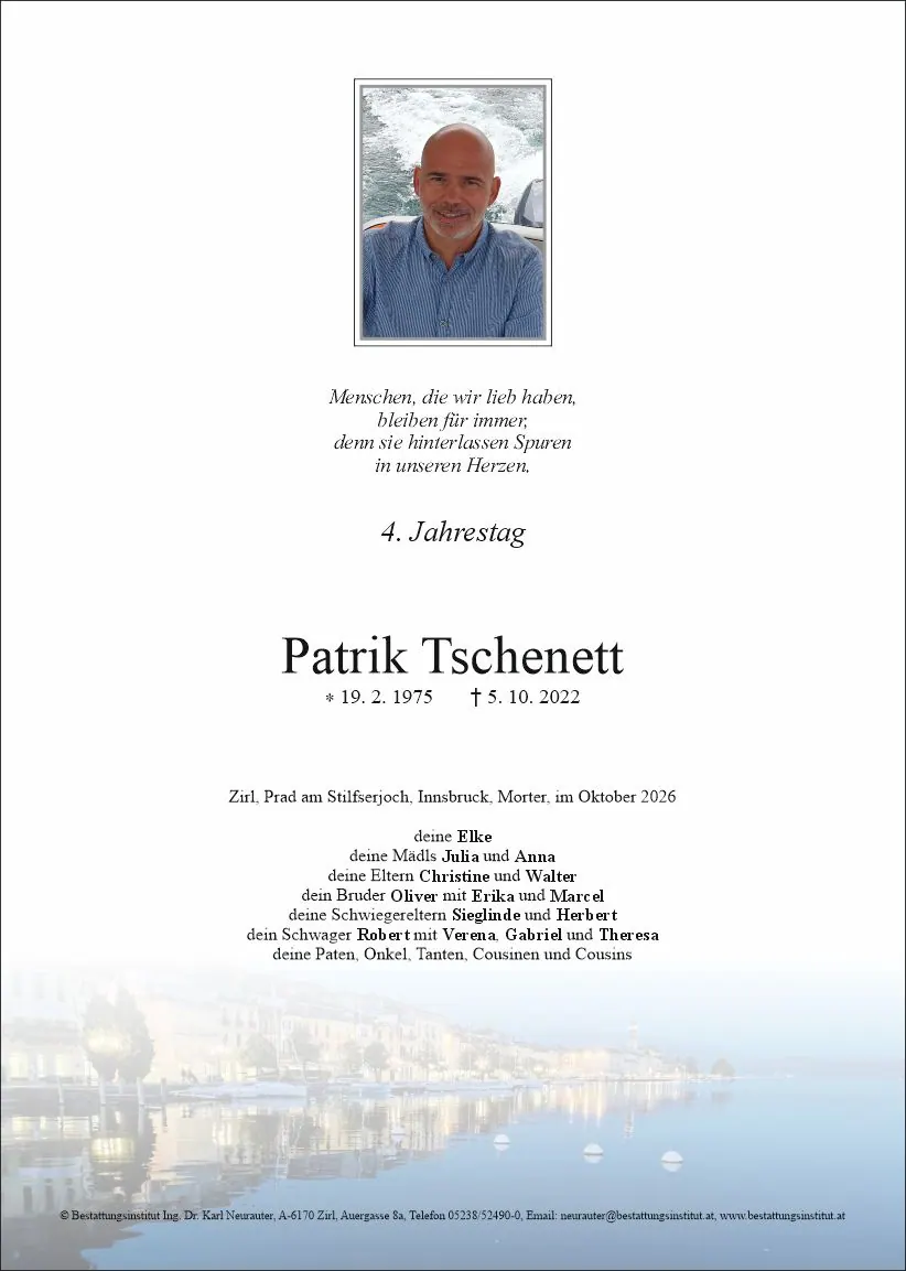 Jahrtag
