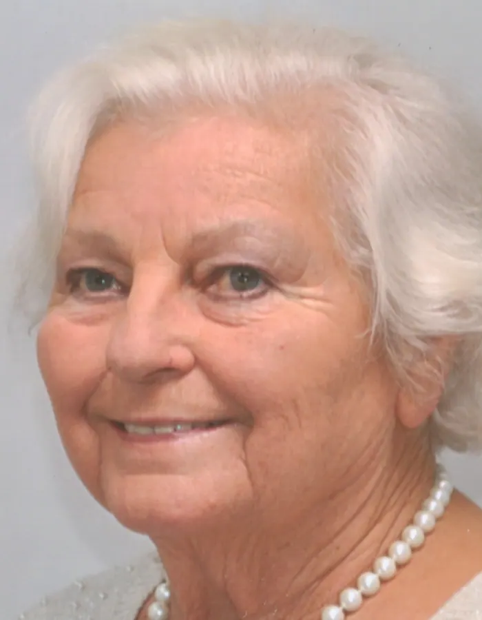 Portrait von Barbara Pedevilla