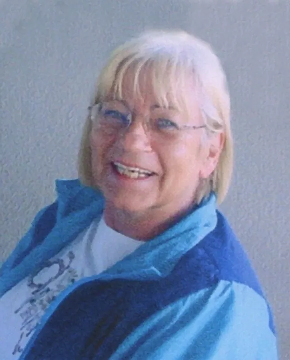 Portrait von Annelies Peer